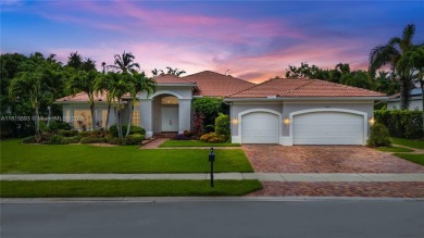 Lake Home For Sale in Davie, Florida