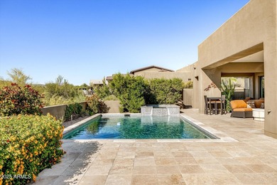 Soaring ceilings and walls of glass that open up to panoramic - photo 34