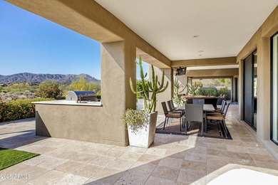 Soaring ceilings and walls of glass that open up to panoramic - photo 35