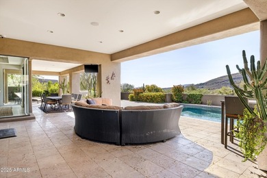 Soaring ceilings and walls of glass that open up to panoramic - photo 37
