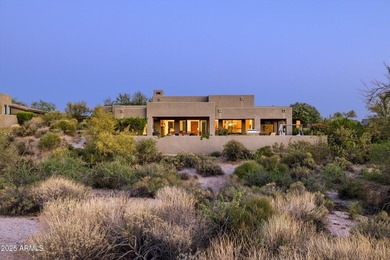 Soaring ceilings and walls of glass that open up to panoramic - photo 44
