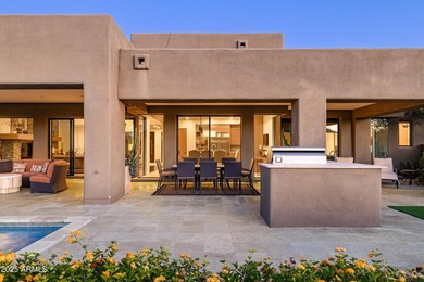 Soaring ceilings and walls of glass that open up to panoramic - photo 45