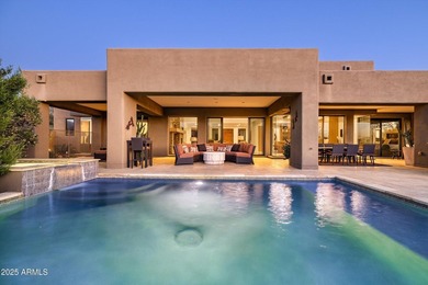Soaring ceilings and walls of glass that open up to panoramic - photo 46