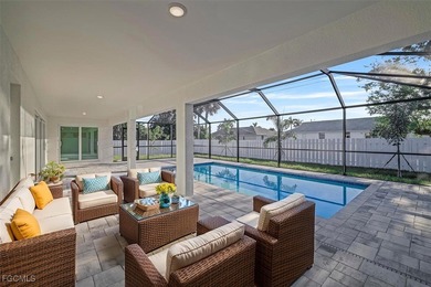 Cape Coral Area Home Sale Pending in Cape Coral Florida