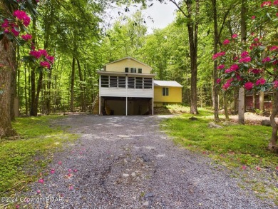 Lake Home For Sale in Pocono Lake, Pennsylvania