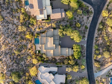Soaring ceilings and walls of glass that open up to panoramic - photo 56