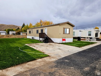 Bear Lake Home For Sale in Montpelier Idaho