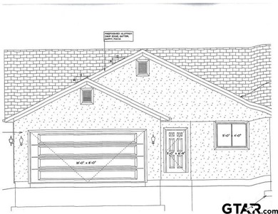 Brand-New Home in the Gated Community of Tall Tree at Lake - Lake Home For Sale in Mount Vernon, Texas