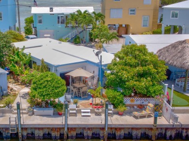 Lake Home For Sale in Conch Key, Florida