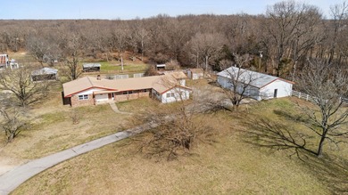 (private lake, pond, coastal) Home For Sale in Neosho Missouri