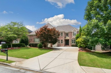 Lake Home For Sale in Marietta, Georgia