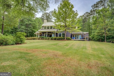 Once-in-a-Generation Lakefront Estate on Jackson Lake - Lake Home For Sale in Jackson, Georgia