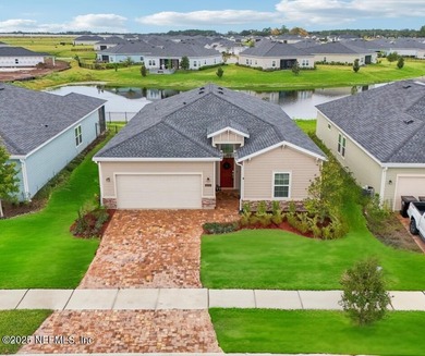 (private lake, pond, creek) Home For Sale in Green Cove Springs Florida