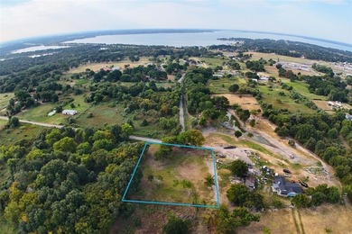 Cedar Creek Lake Lot For Sale in Kemp Texas