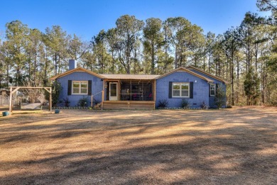 Lake Home For Sale in Aiken, South Carolina