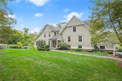 Lake Home Off Market in Westport, Connecticut