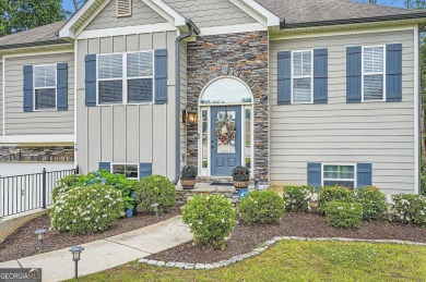 Lake Home For Sale in Dallas, Georgia