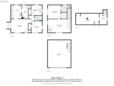 Well maintained 1789 sq ft 3 bed 2 bath mid-century split-level - photo 39
