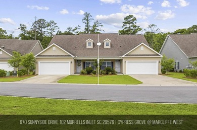 Waccamaw River Condo For Sale in Murrells Inlet South Carolina