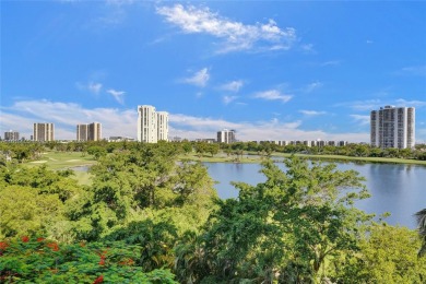 Lakes at Turnberry Isle Resort & Club Condo For Sale in Aventura Florida