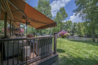 Gunnison River Condo For Sale in Gunnison Colorado