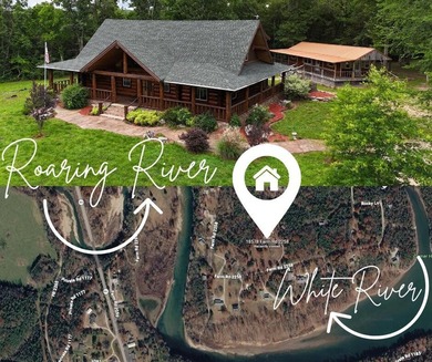 Tucked into a private 5-acre setting overlooking the rare and - photo 3