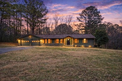(private lake, pond, coastal) Home For Sale in Canton Georgia