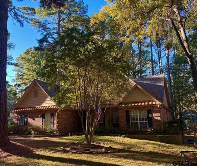 Lake Home For Sale in Flint, Texas
