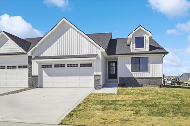 Saylorville Lake Townhome/Townhouse For Sale in Ankeny Iowa