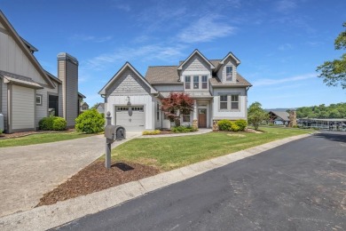 Lake Home For Sale in Hayesville, North Carolina
