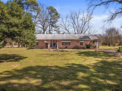 Lake Home For Sale in Mount Pleasant, Texas