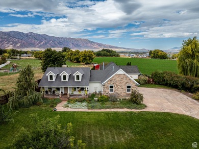 Utah Lake Home For Sale in Hyrum Utah