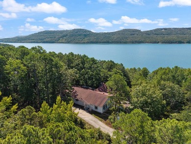 Greers Ferry Lake Home For Sale in Shirley Arkansas
