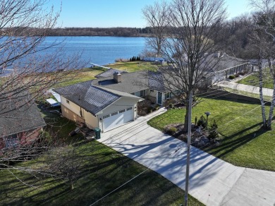 Lake Home Sale Pending in Conklin, Michigan