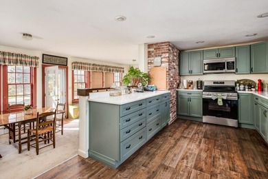 Oh the Views! Perfectly sited, this Quintessential 1780 Colonial - photo 11