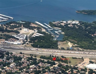 Lake Lewisville Acreage For Sale in Lewisville Texas