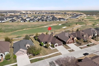 Ready to create your dream golf course retreat? This stucco and