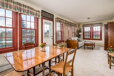 Oh the Views! Perfectly sited, this Quintessential 1780 Colonial - photo 12