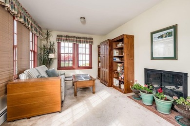 Oh the Views! Perfectly sited, this Quintessential 1780 Colonial - photo 13
