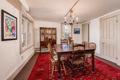 Oh the Views! Perfectly sited, this Quintessential 1780 Colonial - photo 17
