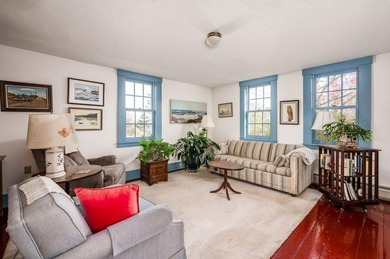 Oh the Views! Perfectly sited, this Quintessential 1780 Colonial - photo 19