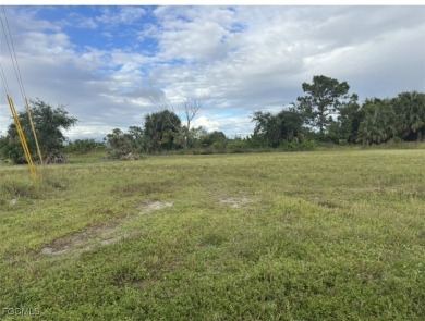 Cape Coral Lakes Area Lot For Sale in Cape Coral Florida