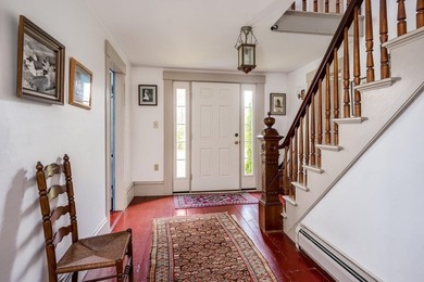 Oh the Views! Perfectly sited, this Quintessential 1780 Colonial - photo 21