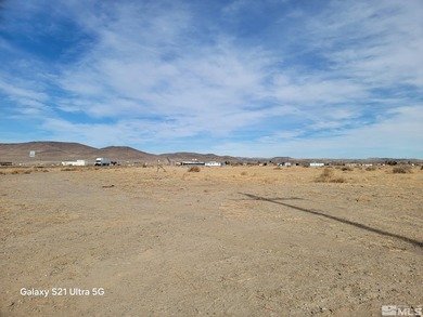 Lake Lahontan Acreage For Sale in Silver Springs Nevada
