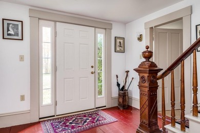 Oh the Views! Perfectly sited, this Quintessential 1780 Colonial - photo 25