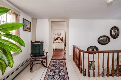 Oh the Views! Perfectly sited, this Quintessential 1780 Colonial - photo 26