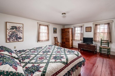 Oh the Views! Perfectly sited, this Quintessential 1780 Colonial - photo 27