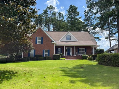 Spaulding Lake Home For Sale in Aiken South Carolina