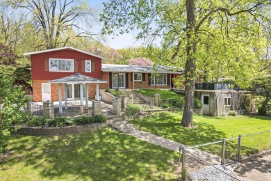 Hamilton Lake Home For Sale in Hamilton Indiana