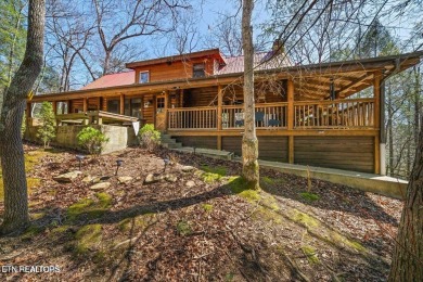 Lake Home For Sale in Gatlinburg, Tennessee